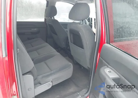 2008 GMC Sierra 2500Hd Sle2 from USA, damaged, VIN 1GTHK23698F122356